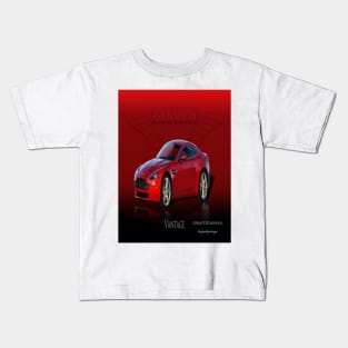 The Vantage Project Kids T-Shirt